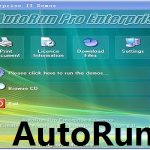 AutoRun Pro Enterprise II 制作软件工具【免费下载】-阿九音频