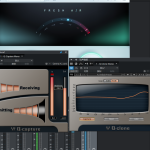 Waves Q-Capture+Q-Clone 硬件曲线分析一键安装win+mac-阿九音频