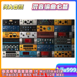 恐龙母带混音套装 IK Multimedia T-RackS 6 MAX v6.1.1 U2B Mac-阿九音频