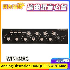 Analog Obsession HARQULES V5.0 WiN+Mac-阿九音频