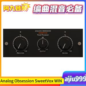 Analog Obsession SweetVox v4.0 WIN-阿九音频