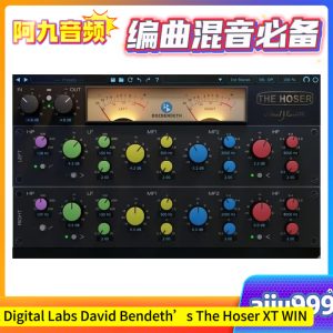 Boz Digital Labs David Bendeth’s The Hoser XT WIN-阿九音频