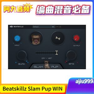 Beatskillz Slam Pup v1.02 WIN-阿九音频